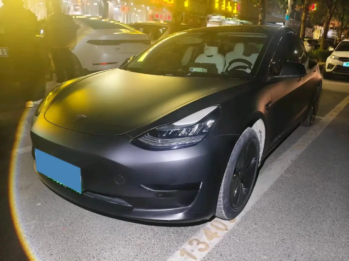 2019 Tesla Model 3 BEV 60KWH