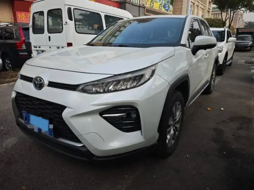 2022 Toyota Wildlander 2.0L 171HP L4 CVT