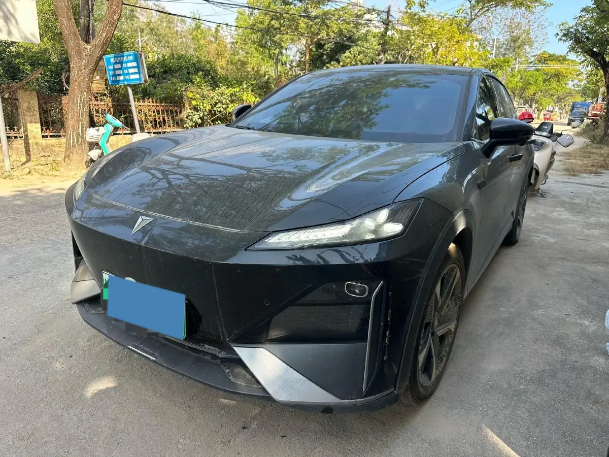 2023 Deepal S07 1.5L 95HP L4 REEV 31.73KWH