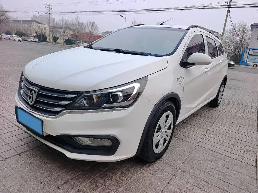 2019 JinBei XinYuan T32S 1.5L 102HP L4 5MT