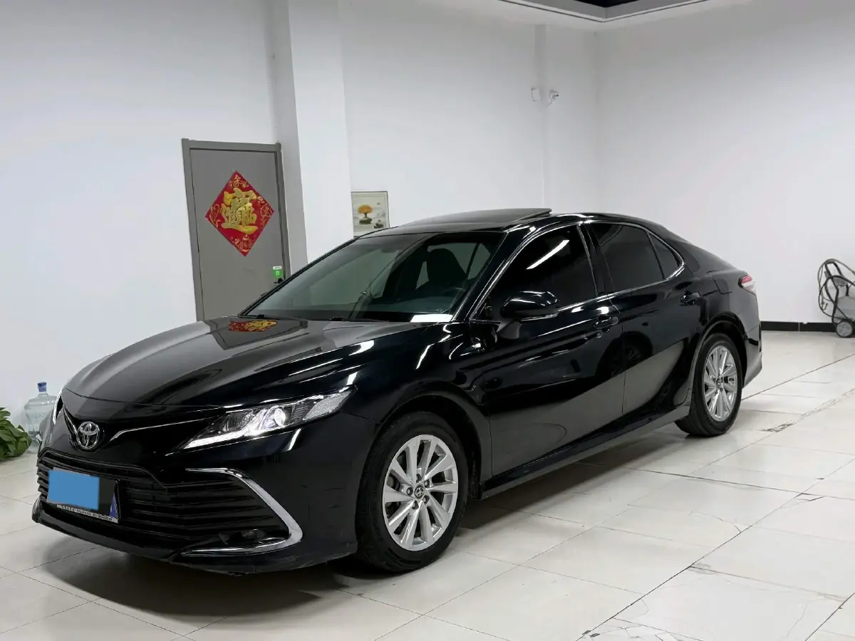 2023 Toyota Camry 2.0L 177HP L4 CVT