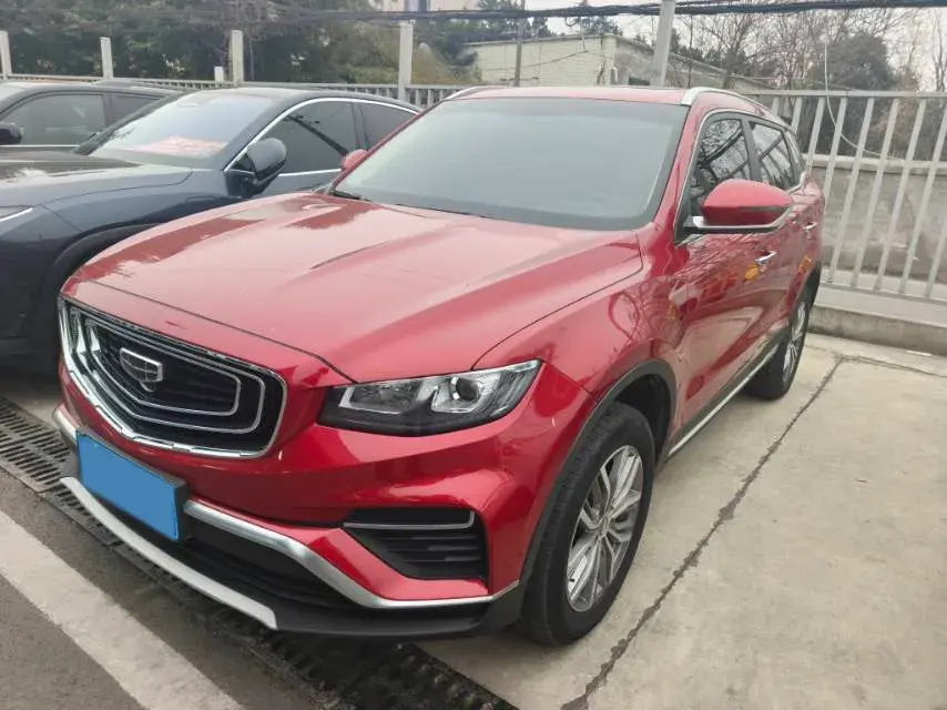 2020 LYNK&CO 02 2.0T 190HP L4 6AT