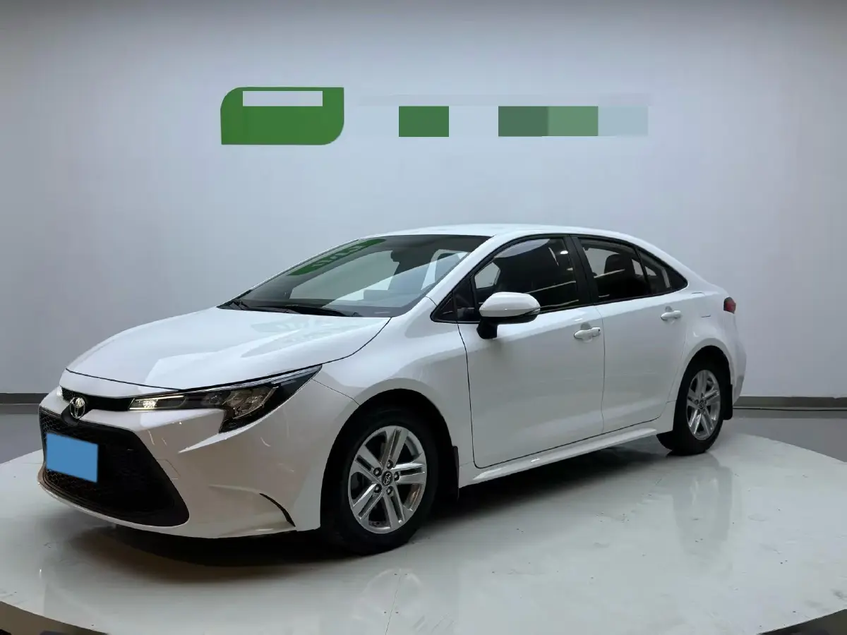 2022 Toyota Levin 1.5L 121HP L3 CVT