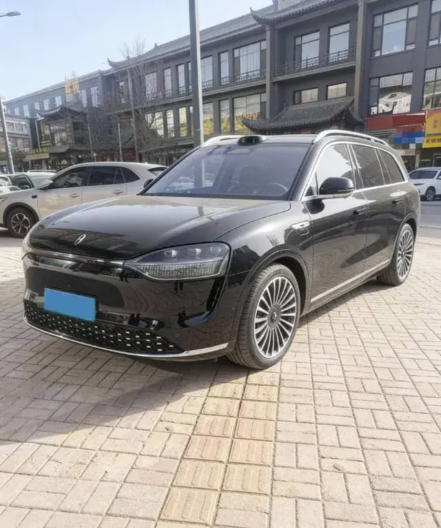 2025 AITO AITO M9 REEV 160HP REEV 52KWH