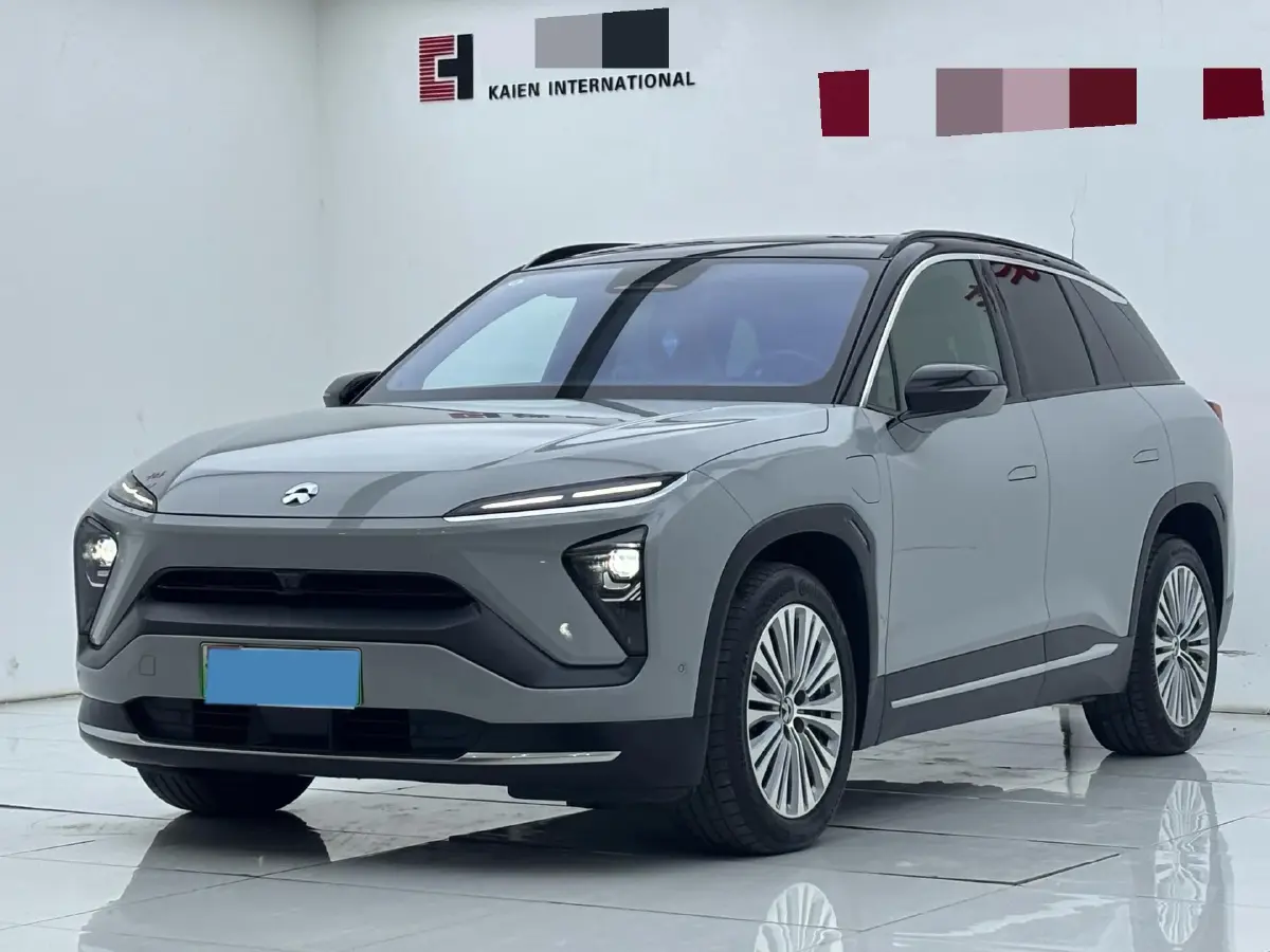 2022 NIO ES6 BEV 100KWH