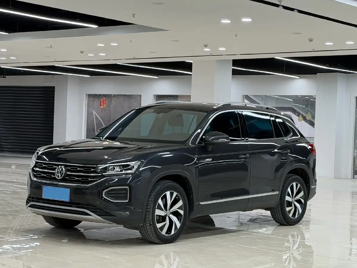 2021 Volkswagen Tayron 2.0T 186HP L4 7DCT