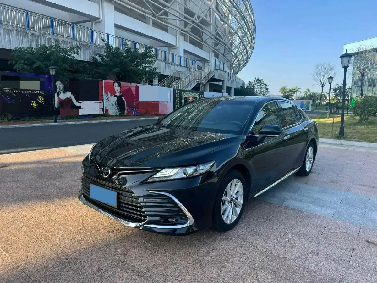 2023 Toyota Camry 2.0L 177HP L4 CVT