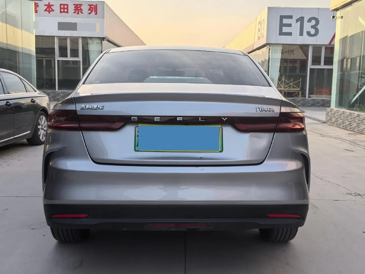 2024 Geometry G6 BEV 53.4KWH,autocango,china used car exporter,china ev exporter,chinese used car exporter,chinese used ev exporter