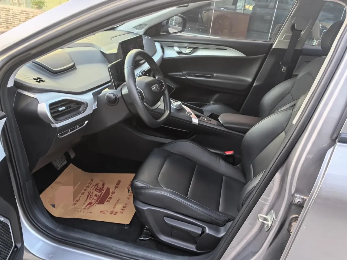 2024 Geometry G6 BEV 53.4KWH,autocango,china used car exporter,china ev exporter,chinese used car exporter,chinese used ev exporter