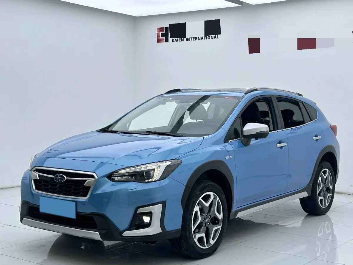 2019 Subaru XV 2.0L 146HP H4 CVT Hybrid
