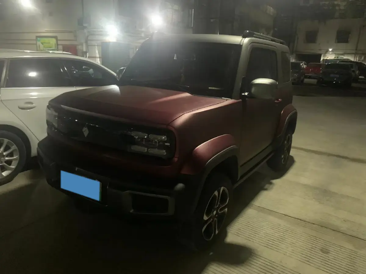 2023 BaoJun Yep BEV 28.1KWH