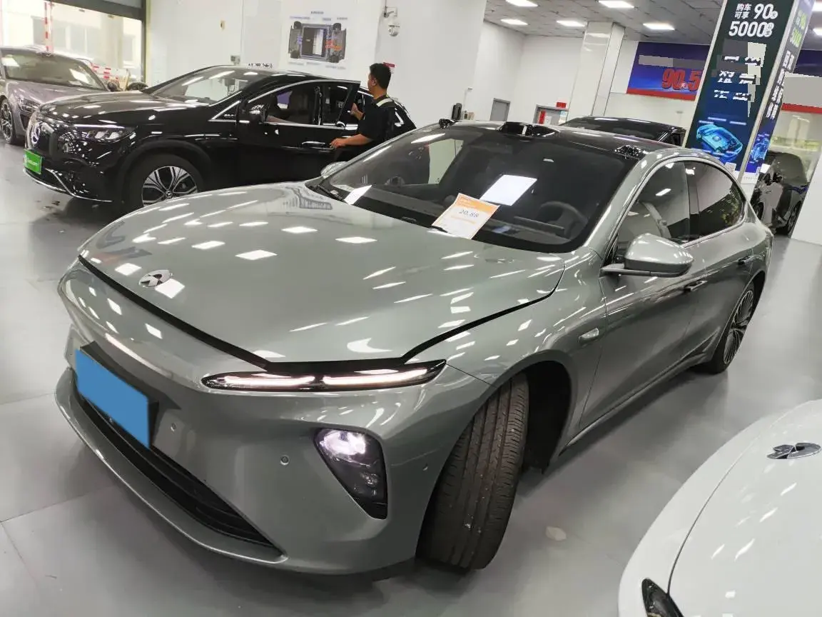 2021 Volkswagen ID.6 Crozz BEV 84.8KWH