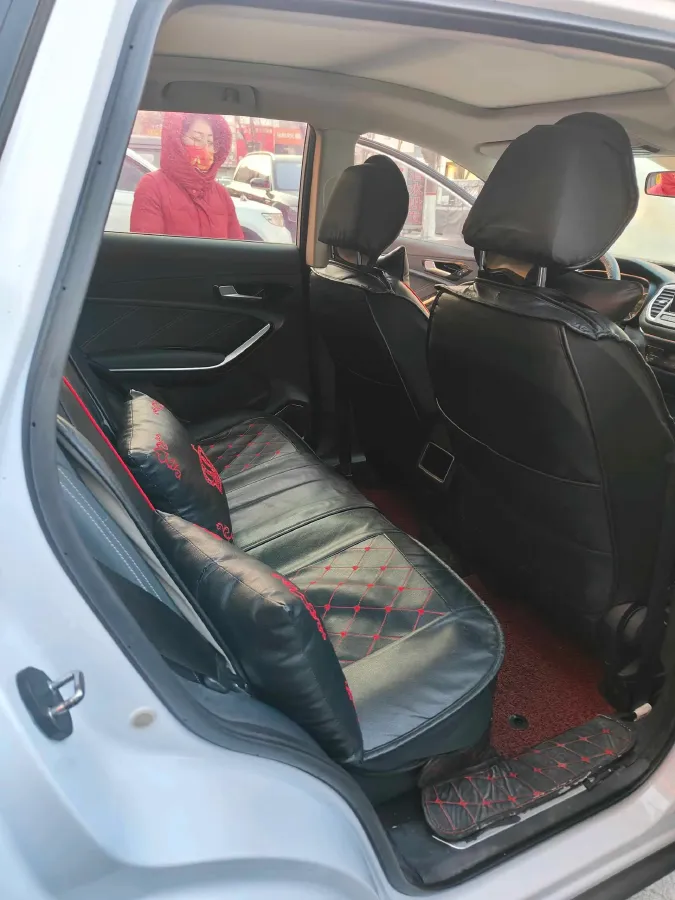 2018 FAW Senia R9 1.2T 143HP L4 7DCT,autocango,china used car exporter,china ev exporter,chinese used car exporter,chinese used ev exporter