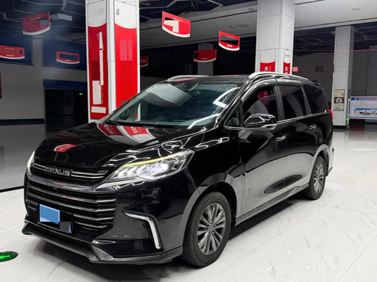 2019 MAXUS G50 1.5T 169HP L4 7DCT