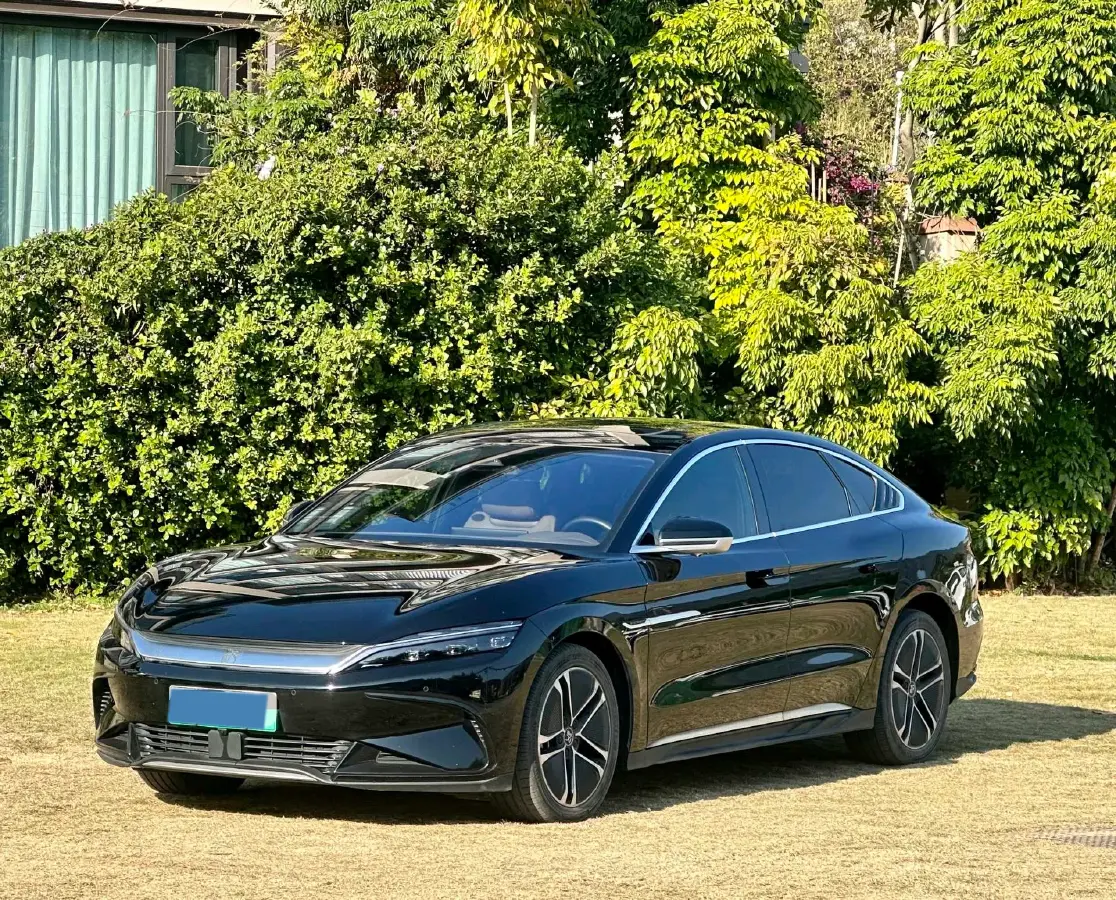 2023 BYD Han BEV 72KWH