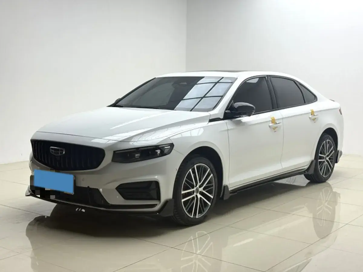 2024 Geely Preface 2.0T 190HP L4 7DCT