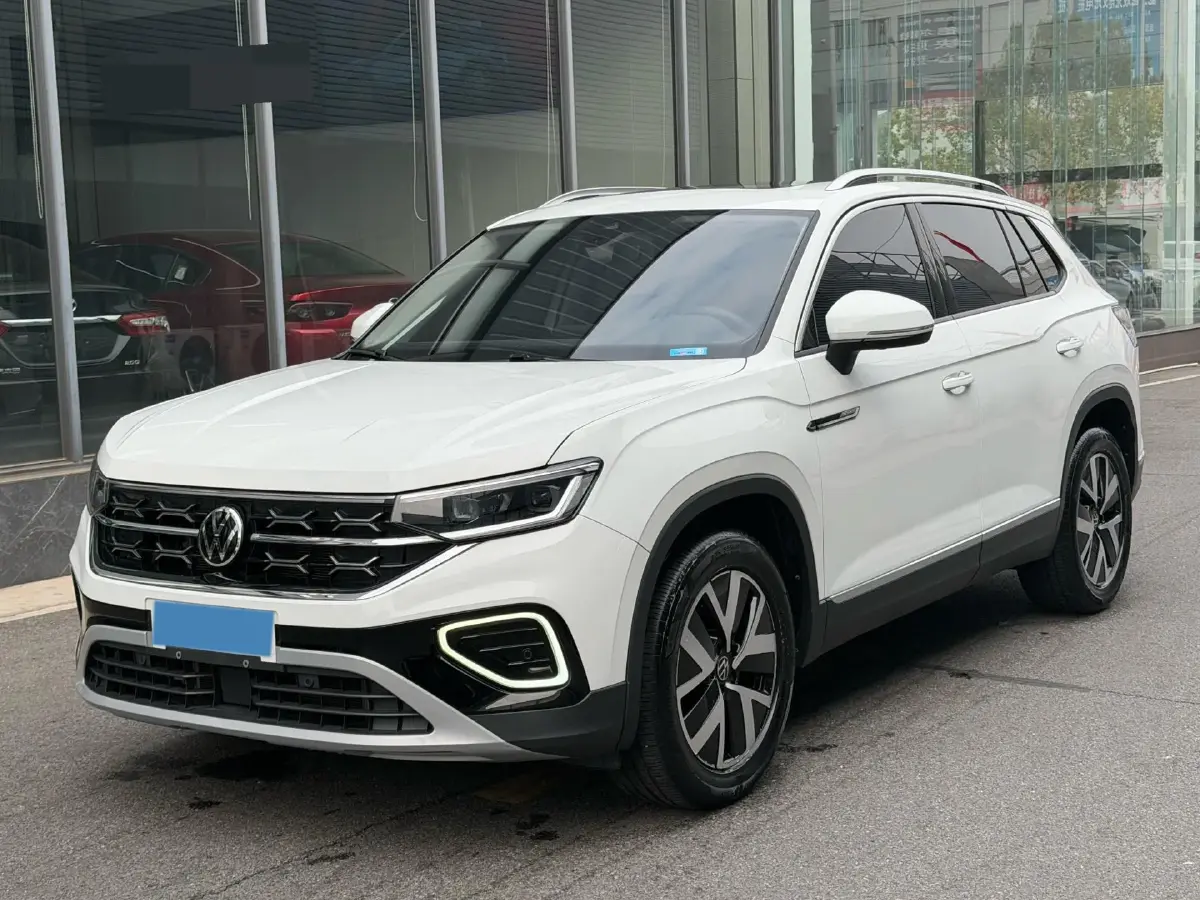 2023 Volkswagen Tayron 1.4T 150HP L4 7DCT