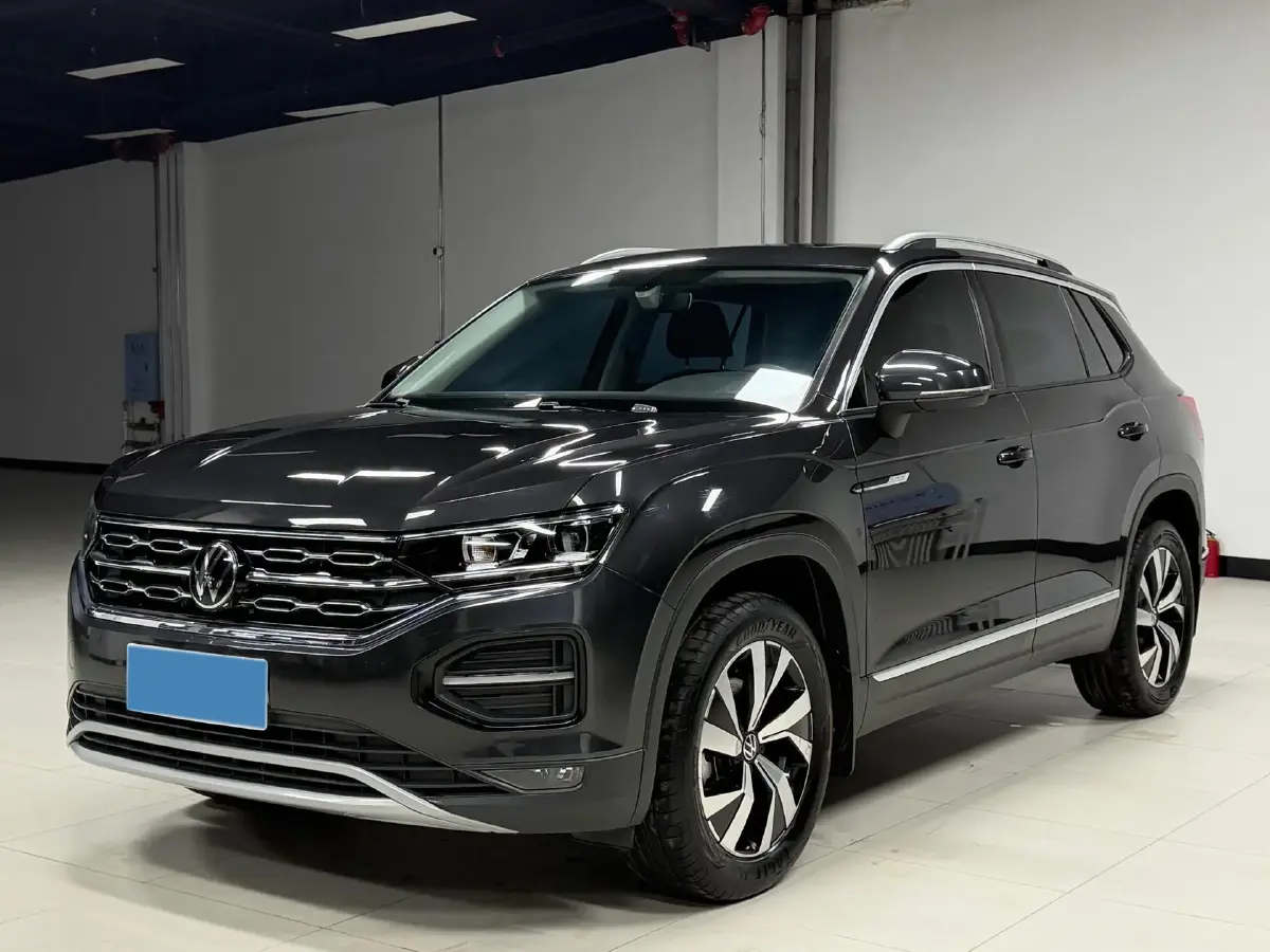 2021 Volkswagen Tayron 1.4T 150HP L4 7DCT