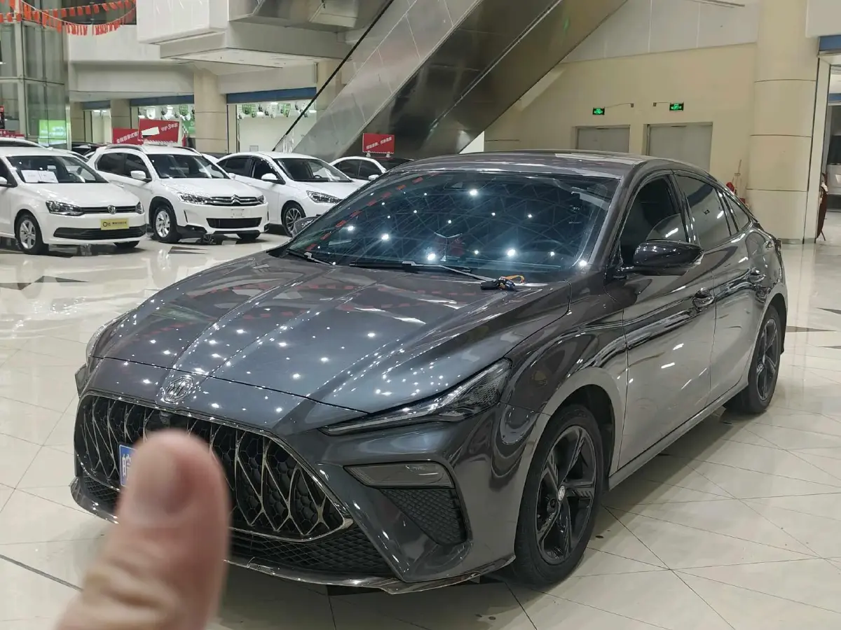 2022 MG 5 Scorpio 1.5T 181HP L4 7DCT