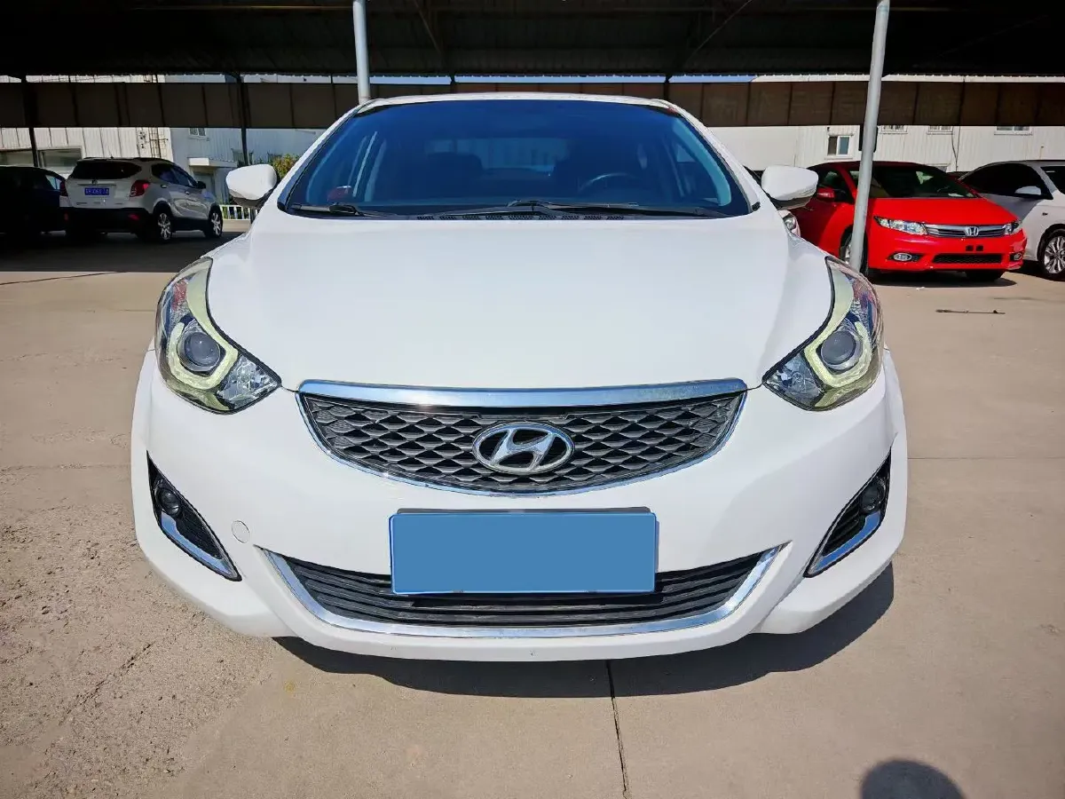 2016 Hyundai Elantra 1.6L 128HP L4 6AT,autocango,china used car exporter,china ev exporter,chinese used car exporter,chinese used ev exporter