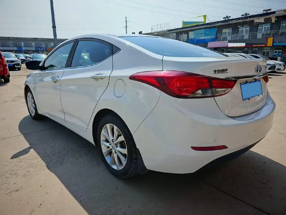2016 Hyundai Elantra 1.6L 128HP L4 6AT,autocango,china used car exporter,china ev exporter,chinese used car exporter,chinese used ev exporter