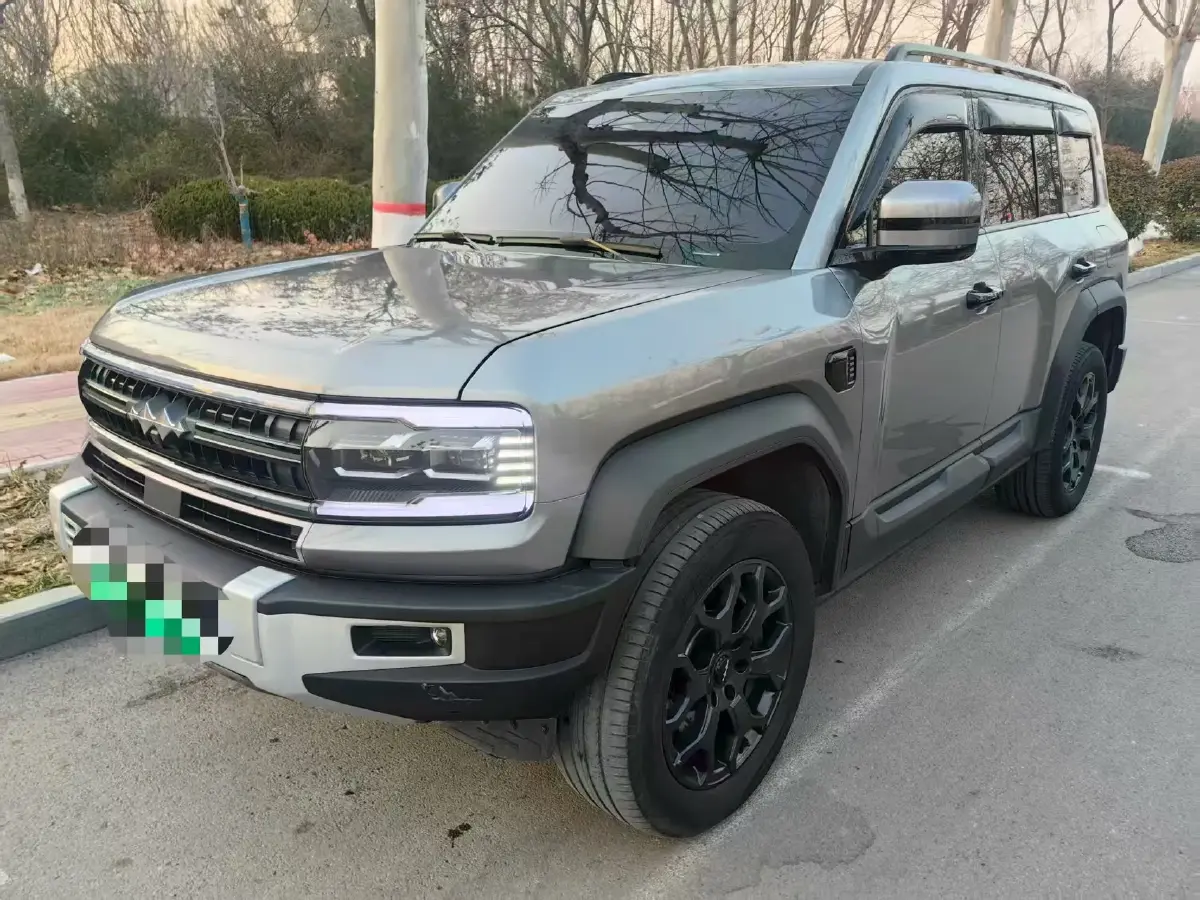 2023 Toyota Crown Kluger 2.5L 189HP L4 E-CVT Hybrid