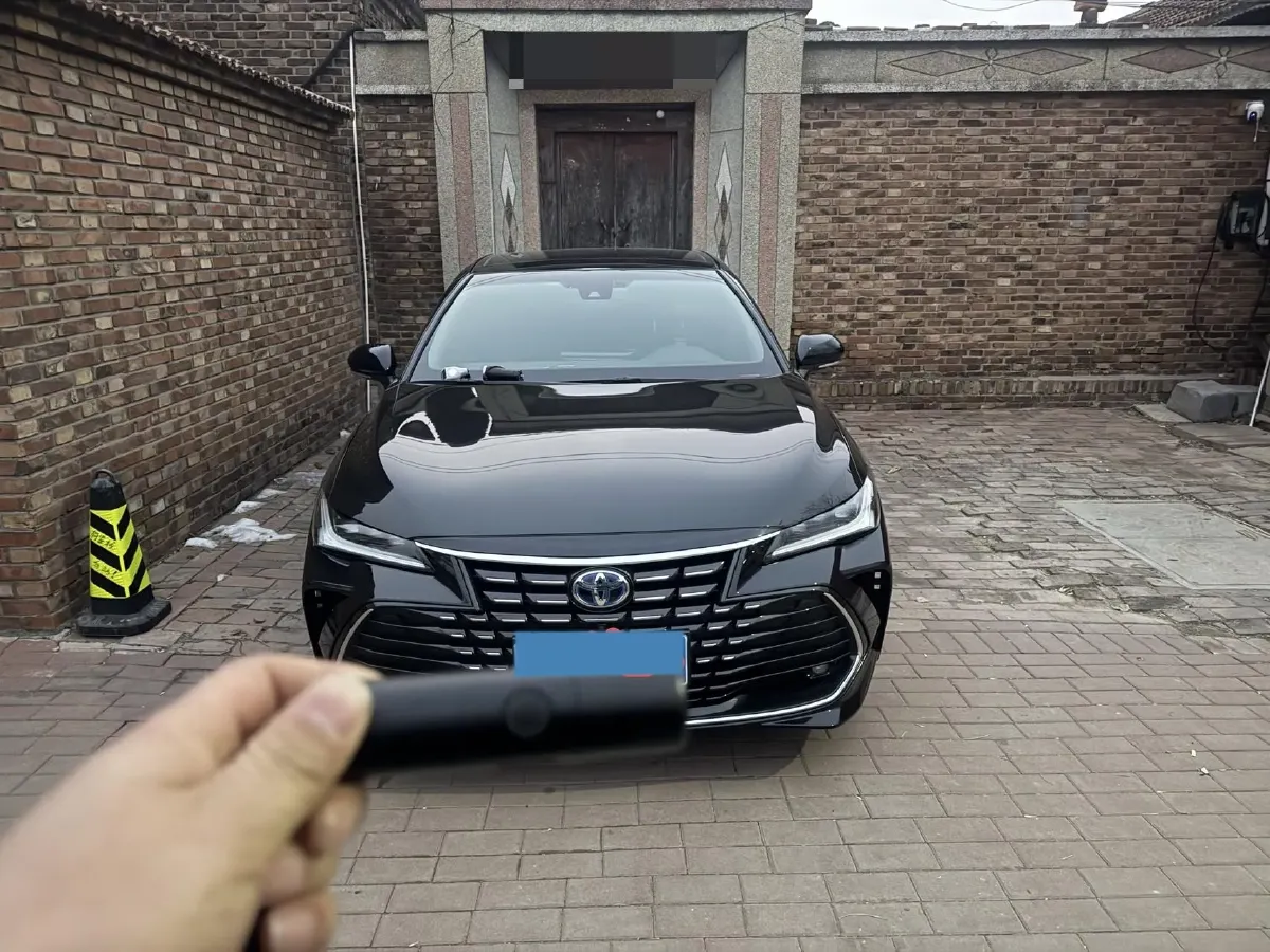 2023 Toyota Avalon 2.5L 178HP L4 E-CVT Hybrid,autocango,china used car exporter,china ev exporter,chinese used car exporter,chinese used ev exporter