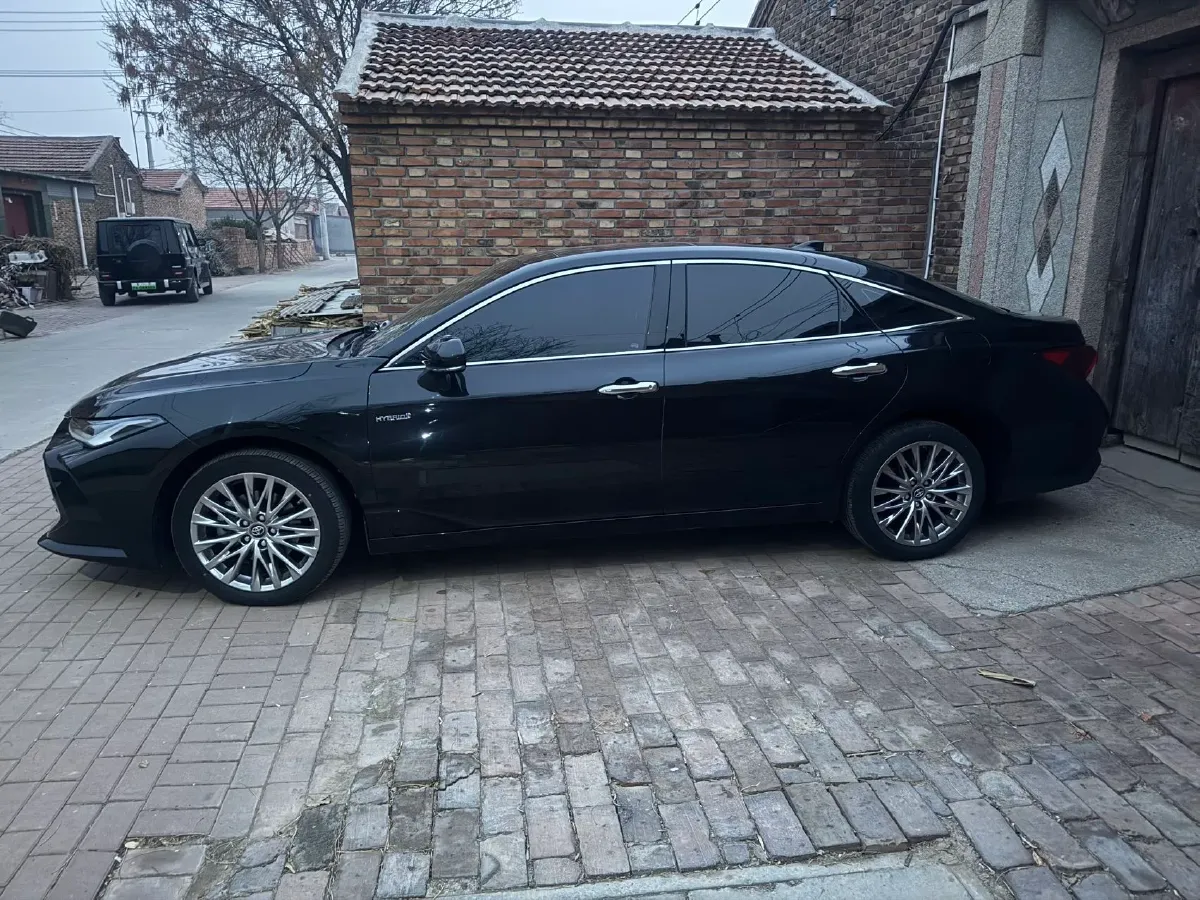 2023 Toyota Avalon 2.5L 178HP L4 E-CVT Hybrid,autocango,china used car exporter,china ev exporter,chinese used car exporter,chinese used ev exporter