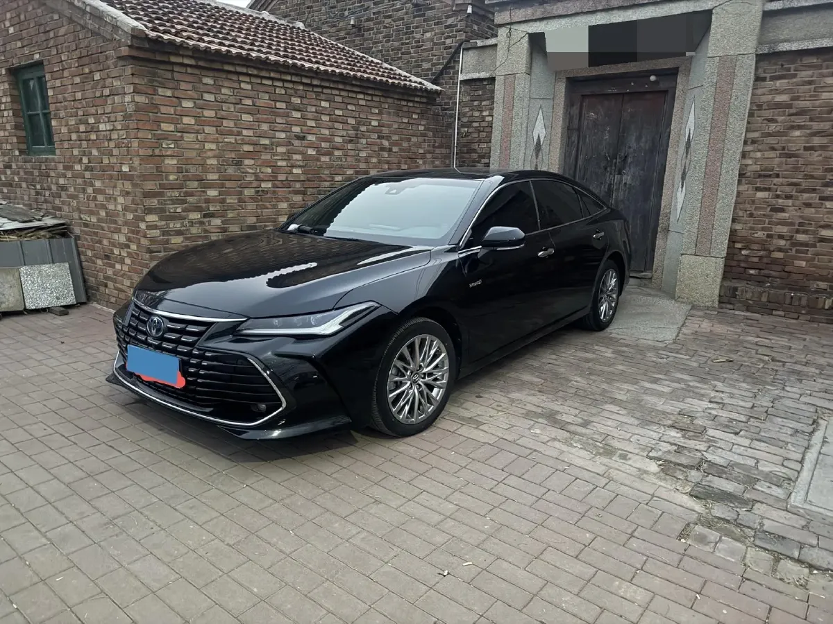 2023 Toyota Avalon 2.5L 178HP L4 E-CVT Hybrid,autocango,china used car exporter,china ev exporter,chinese used car exporter,chinese used ev exporter