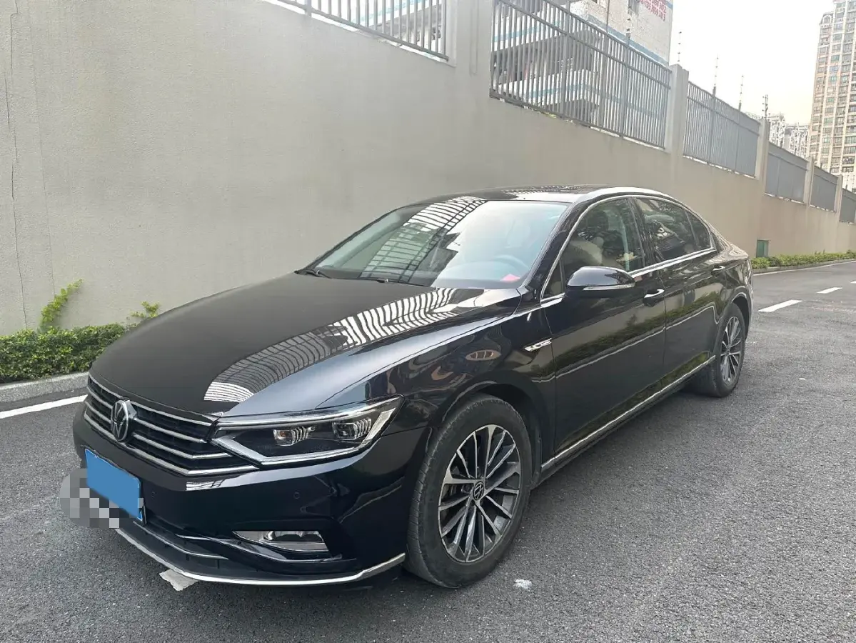 2020 Volkswagen Magotan 2.0T 186HP L4 7DCT