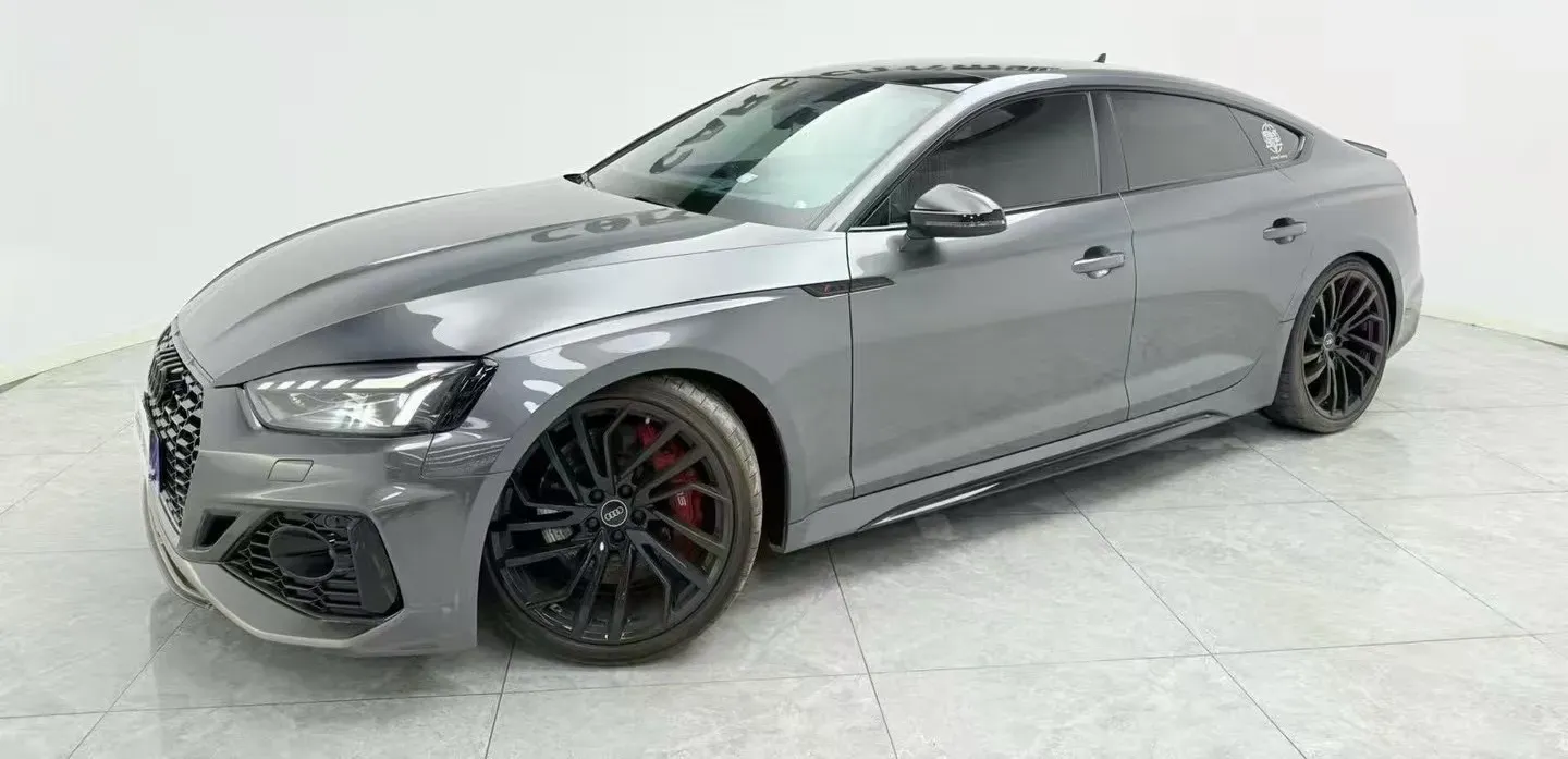 2023 Audi RS 5 2.9T 450HP V6 8AT,autocango,china used car exporter,china ev exporter,chinese used car exporter,chinese used ev exporter