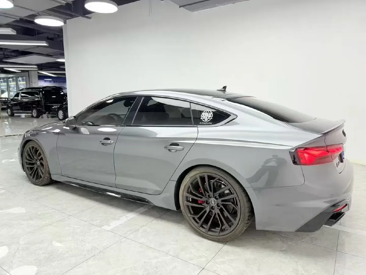 2023 Audi RS 5 2.9T 450HP V6 8AT,autocango,china used car exporter,china ev exporter,chinese used car exporter,chinese used ev exporter