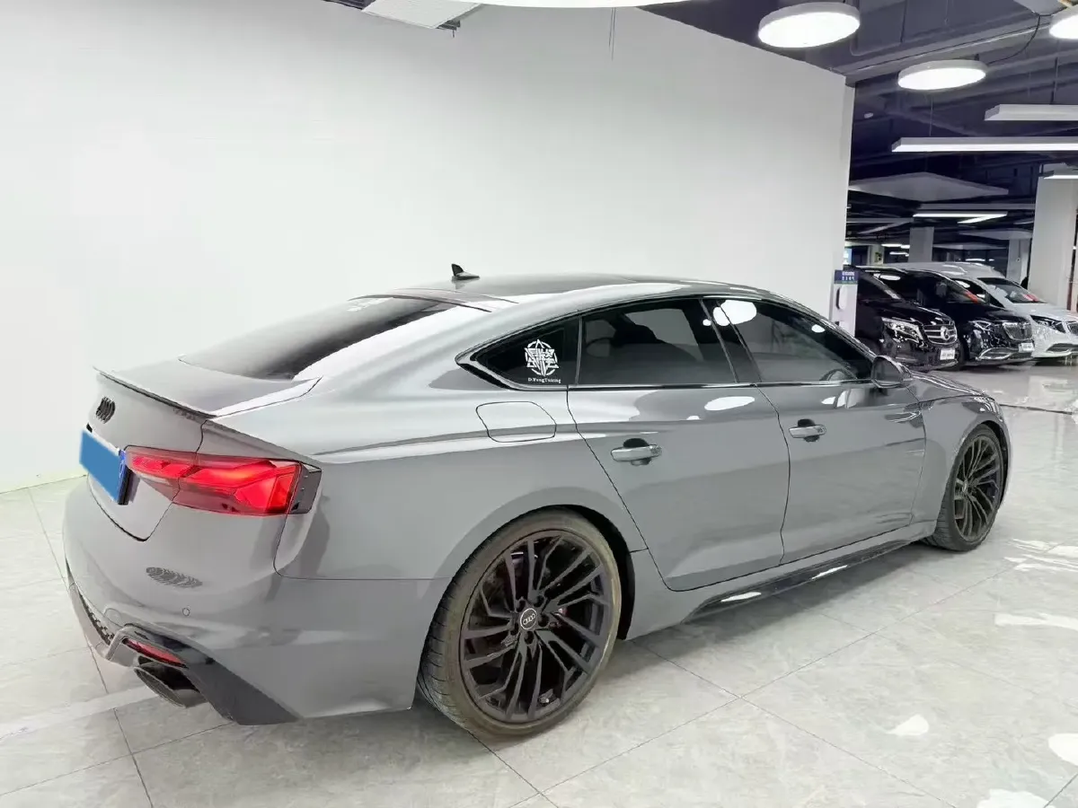 2023 Audi RS 5 2.9T 450HP V6 8AT,autocango,china used car exporter,china ev exporter,chinese used car exporter,chinese used ev exporter