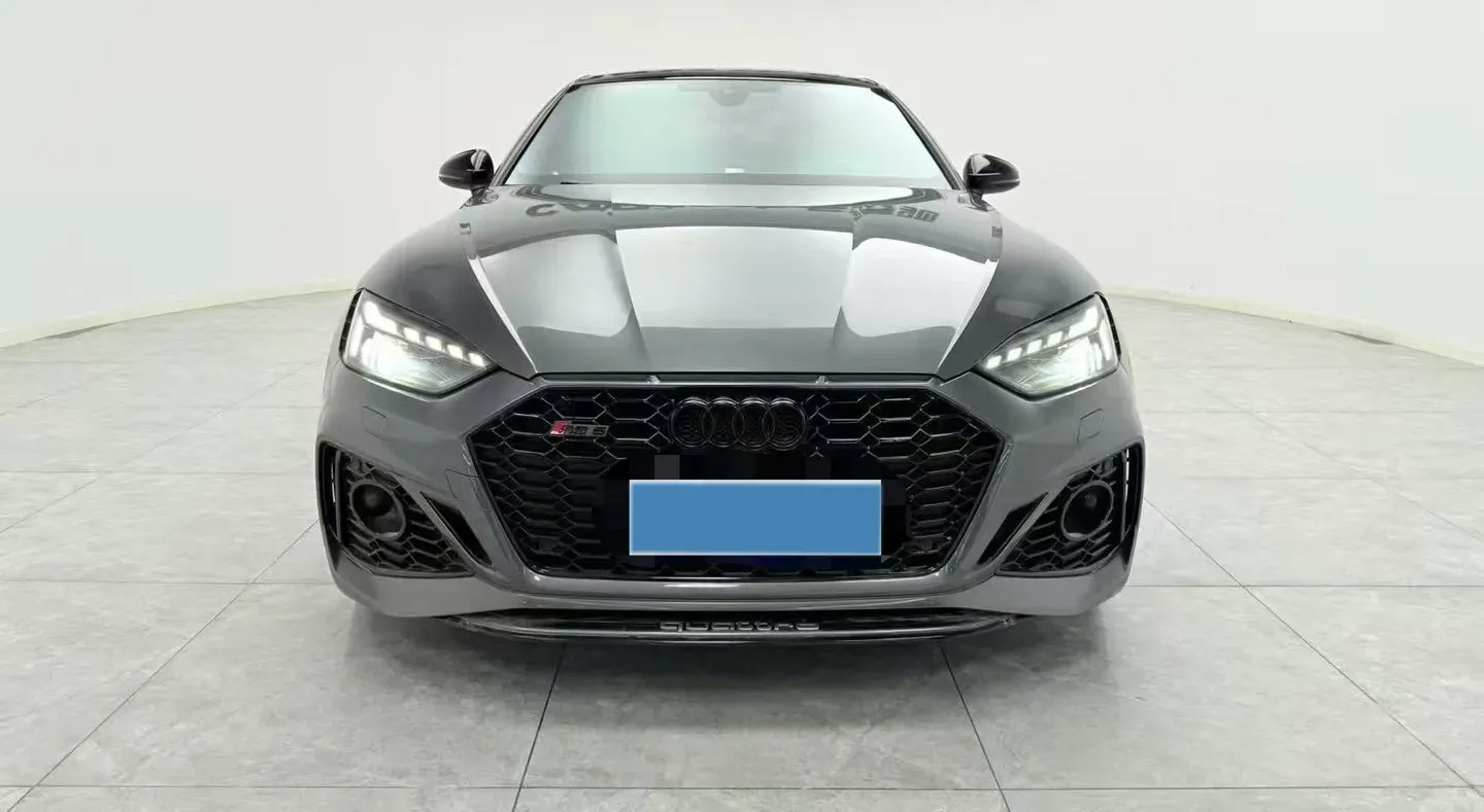 2023 Audi RS 5 2.9T 450HP V6 8AT,autocango,china used car exporter,china ev exporter,chinese used car exporter,chinese used ev exporter