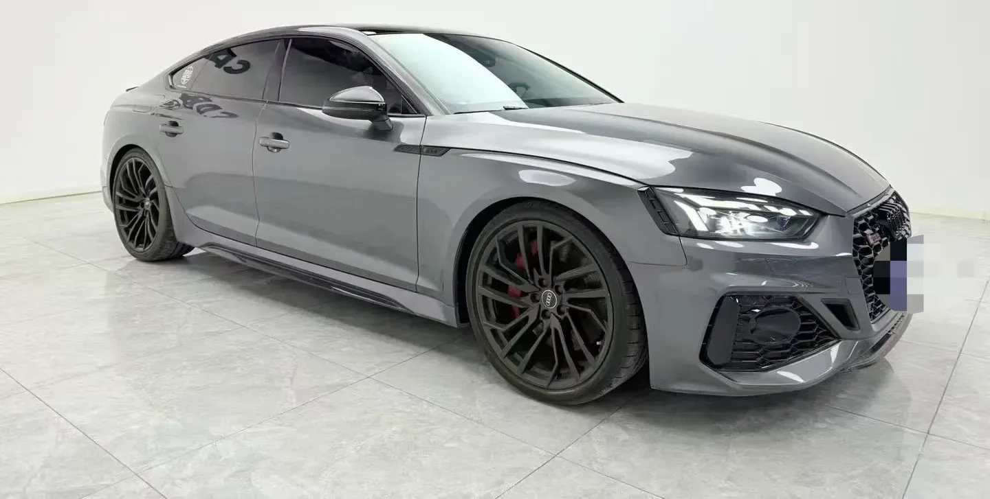 2023 Audi RS 5 2.9T 450HP V6 8AT,autocango,china used car exporter,china ev exporter,chinese used car exporter,chinese used ev exporter