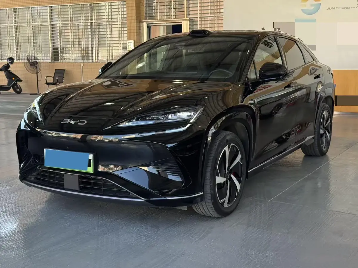 2025 BYD Sea Lion 07 BEV 80.64KWH