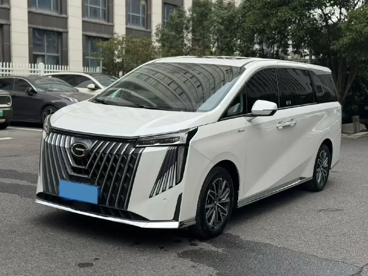 2024 GAC Trumpchi M8 2.0T 252HP L4 8AT