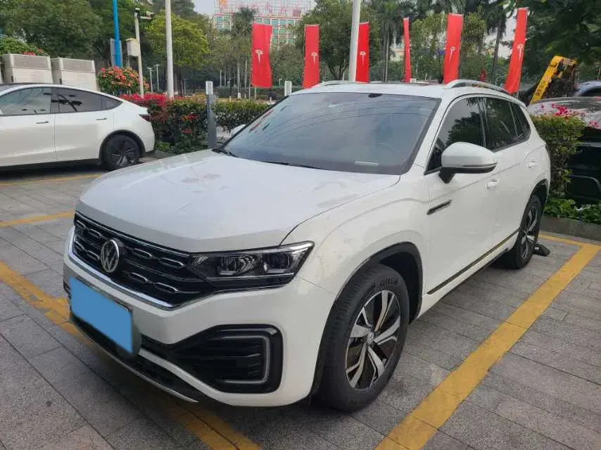 2020 Volkswagen Tayron GTE 1.4T 150HP L4 6DCT PHEV 13KWH