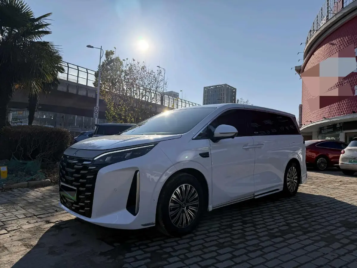 2025 BYD Xia 1.5T 156HP L4 E-CVT PHEV 36.6KWH