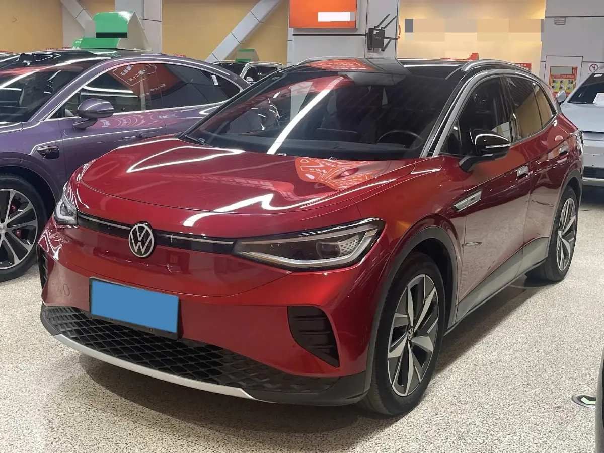 2021 Volkswagen ID.4 Crozz BEV 84.8KWH