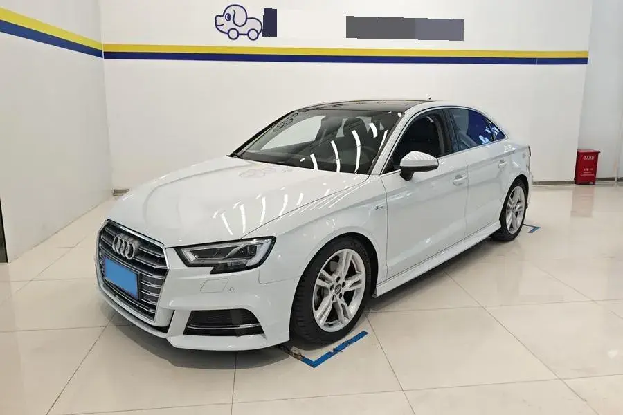 2020 Audi A3 1.4T 150HP L4 7DCT