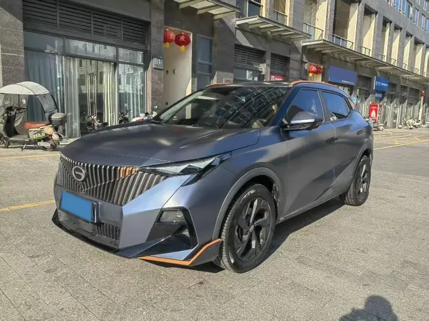 2023 GAC Trumpchi GS3 1.5T 177HP L4 7DCT