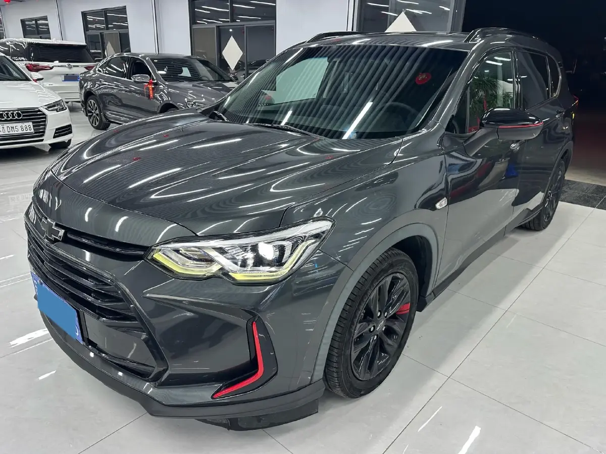 2019 Chevrolet Orlando 1.3T 163HP L3 6AT