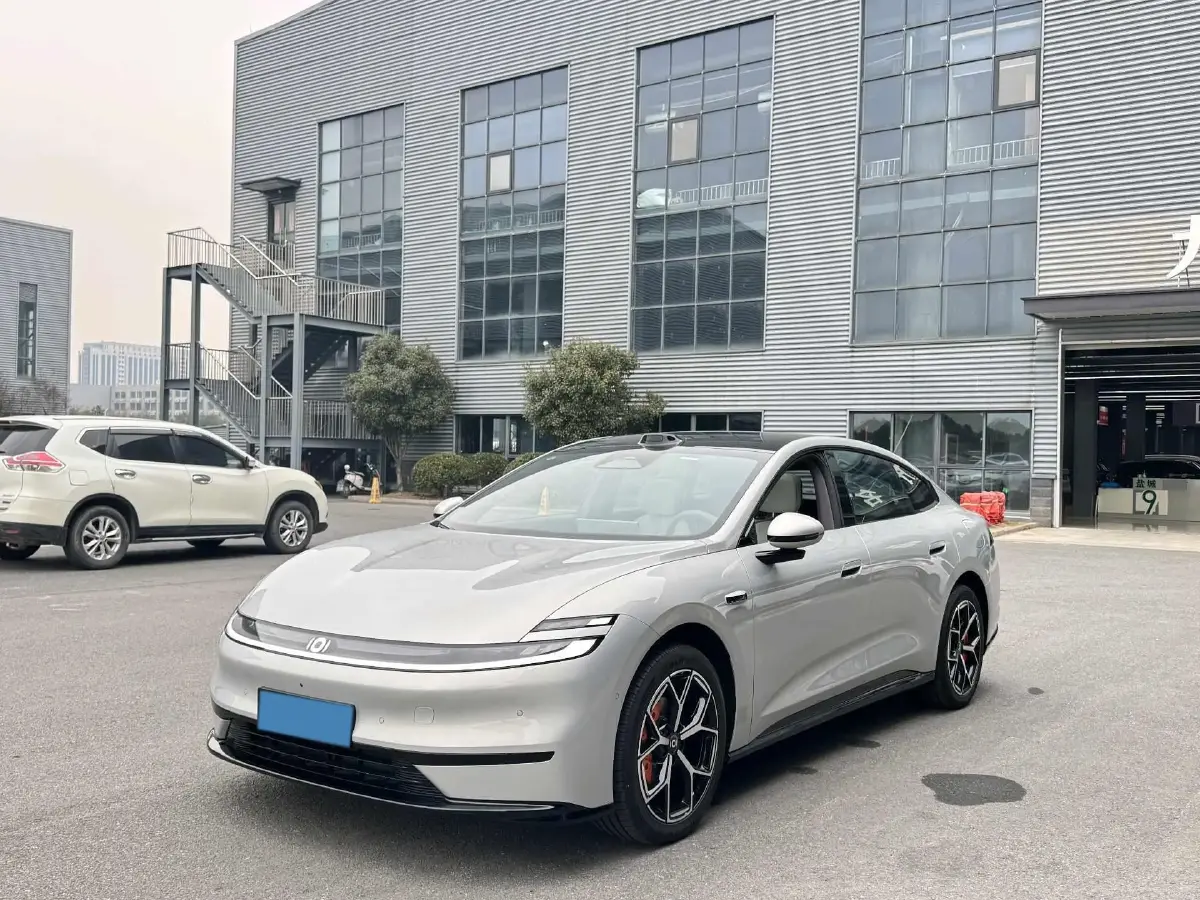 2026 ChangAn QiYuan A06 BEV