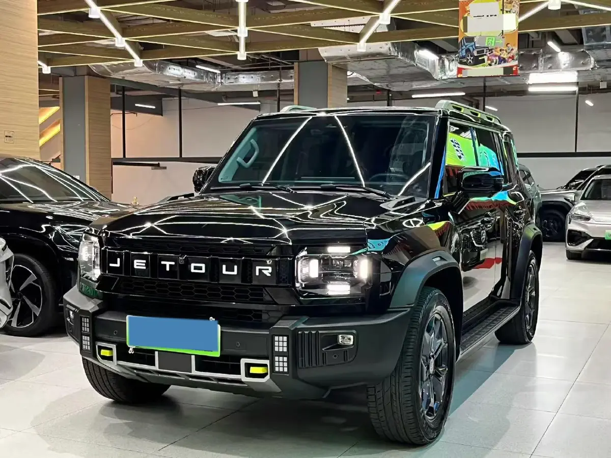 2024 Jetour ShanHai TravellerC-DM 1.5T 156HP L4 3DHT PHEV 26.7KWH