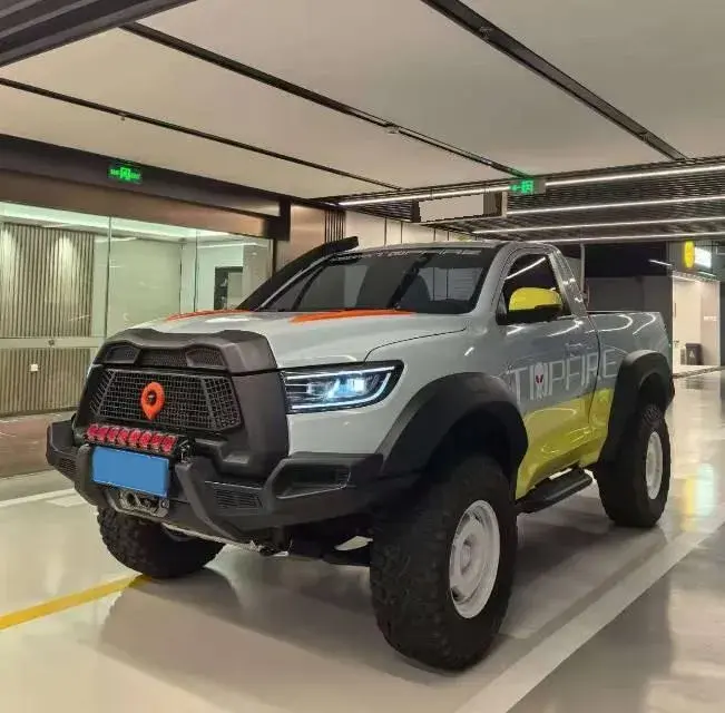 2023 Great Wall Poer 2.0T 224HP L4 8AT