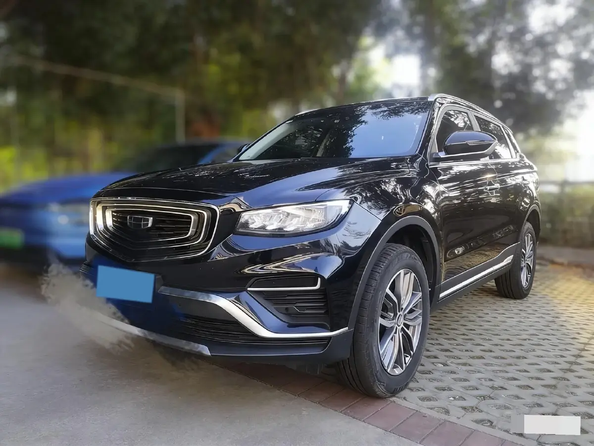 2020 Geely Azkarra 1.8T 184HP L4 7DCT