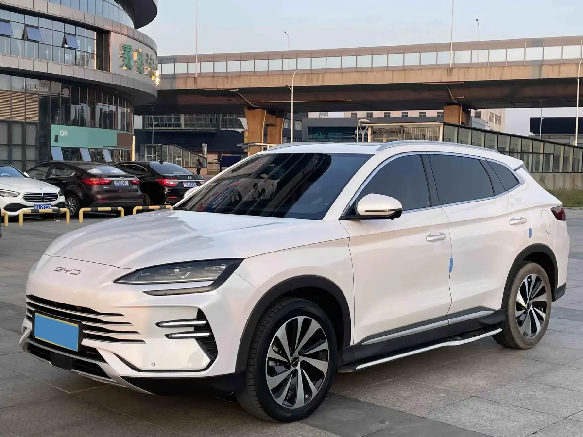 2023 BYD Song Plus 1.5L 110HP L4 E-CVT PHEV 18.3KWH