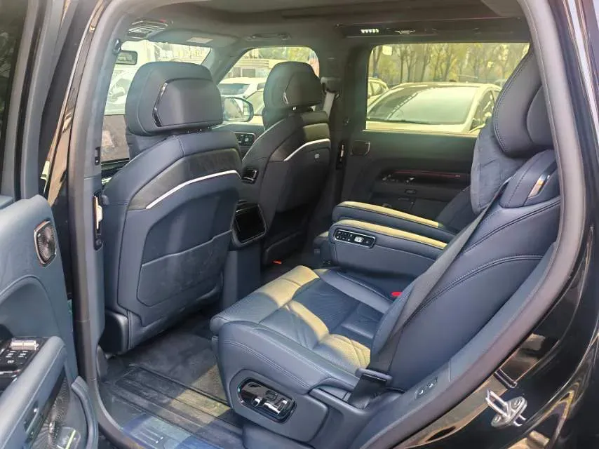 2025 Zeekr 9X 2.0T 279HP L4 1DHT PHEV,autocango,china used car exporter,china ev exporter,chinese used car exporter,chinese used ev exporter