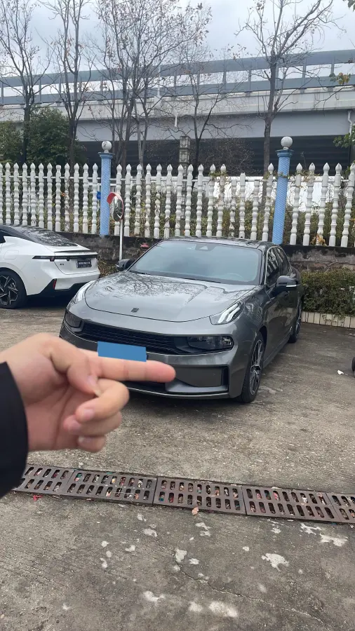 2021 LYNK&CO 03 1.5T 180HP L3 7DCT